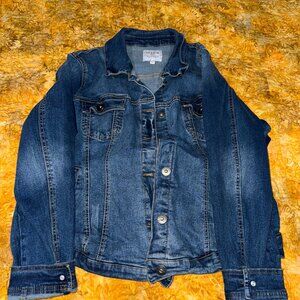 Torrid Jean Jacket